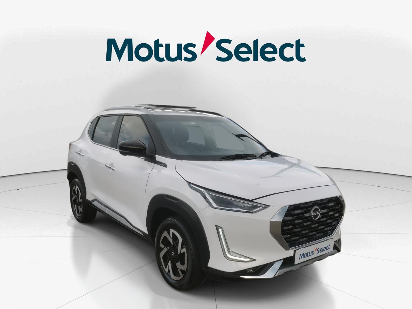 Nissan Magnite 1.0T Acenta Plus CVT 2023