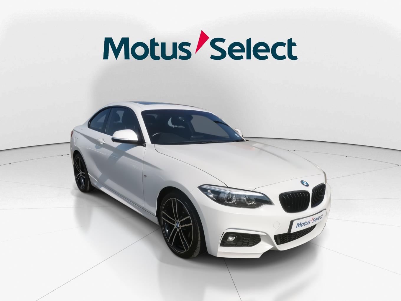 BMW 2 Series (F22) 220i M Sport a/T(f22) 2020