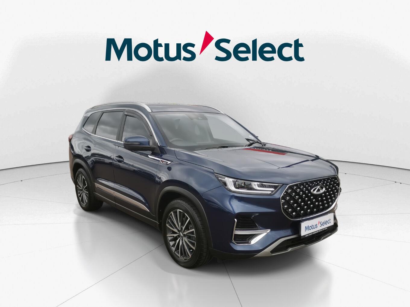 Chery Tiggo 8 Pro Tiggo 8 Pro 1.6 Tdgi Executive Dct 2022